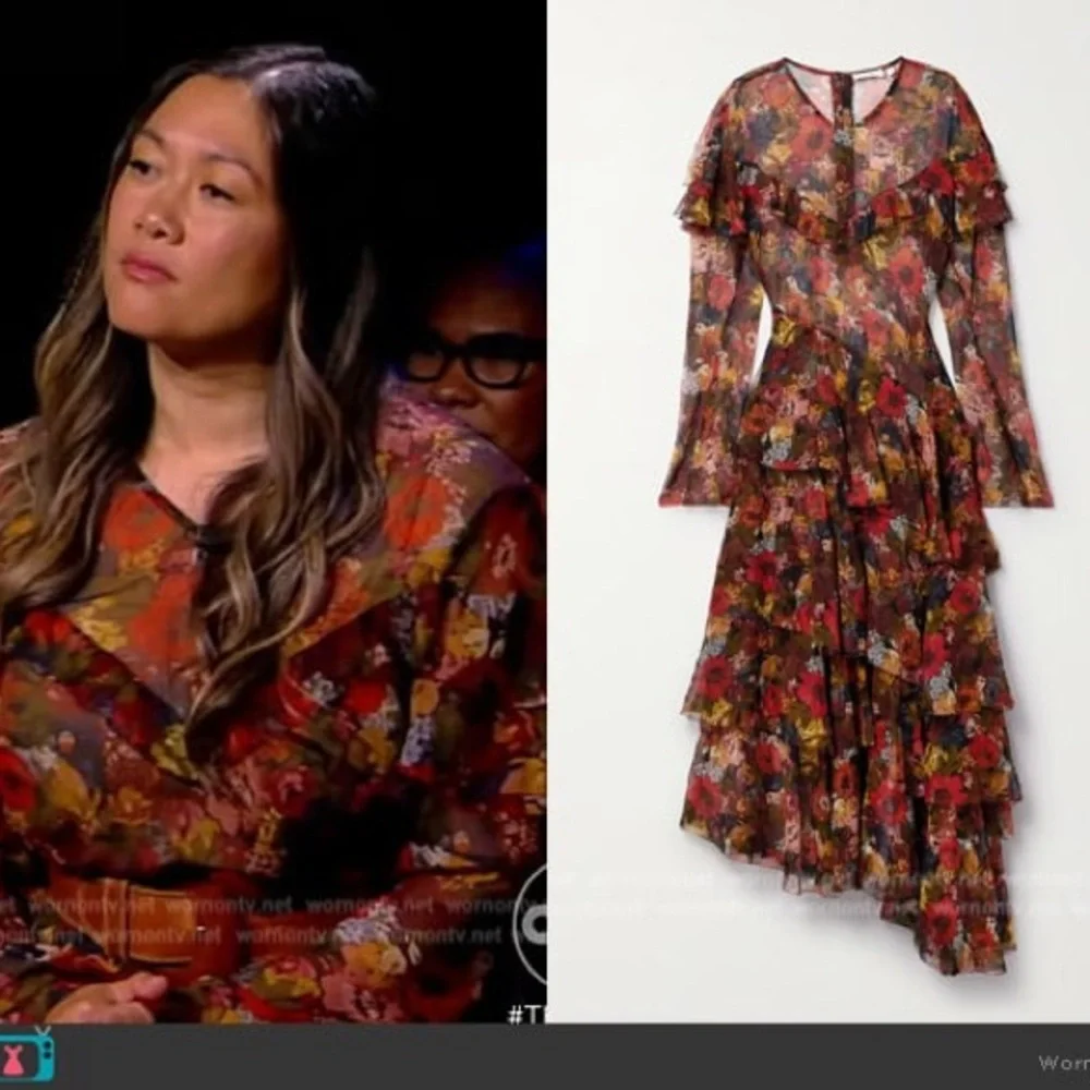 DÔEN Alouette midi dress - Picture 2 of 16